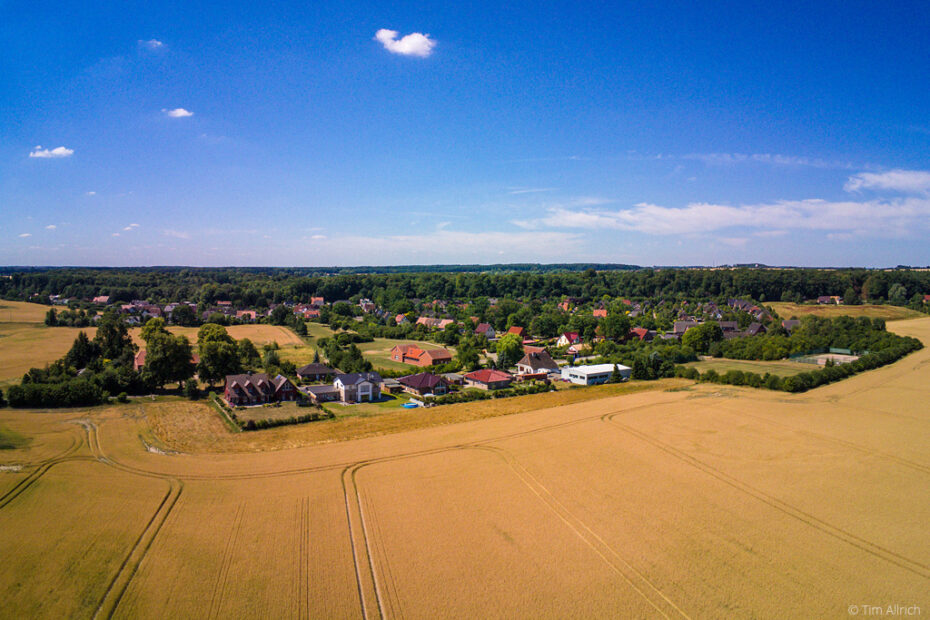 Startseite Gemeinde Pingelshagen