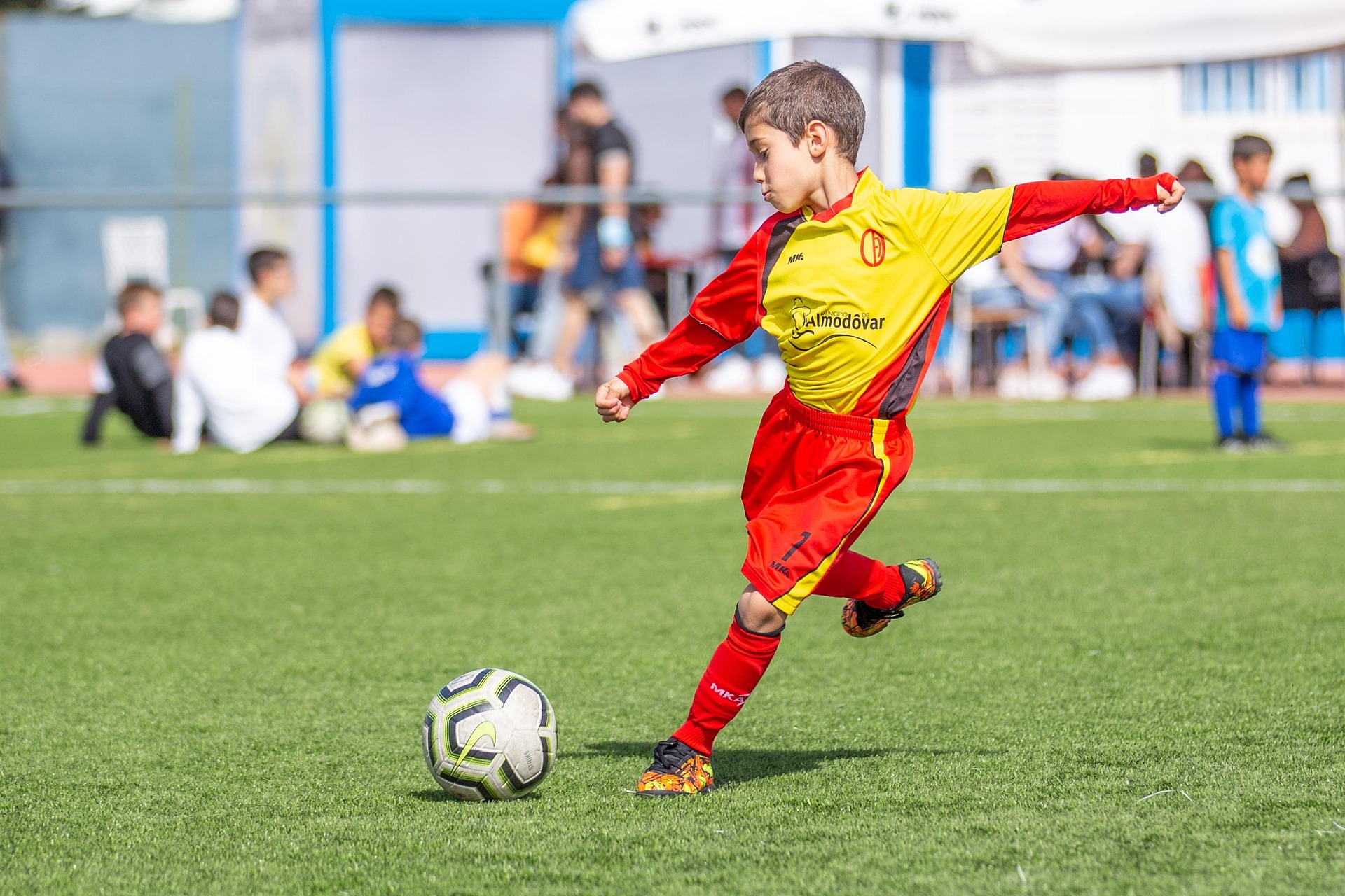 Kids Fussball