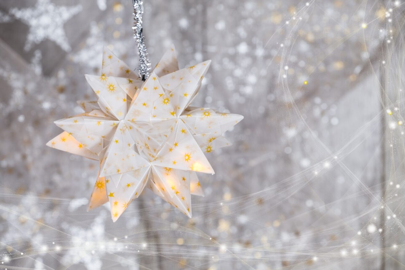 Adventsbasteln des Kreidekreises