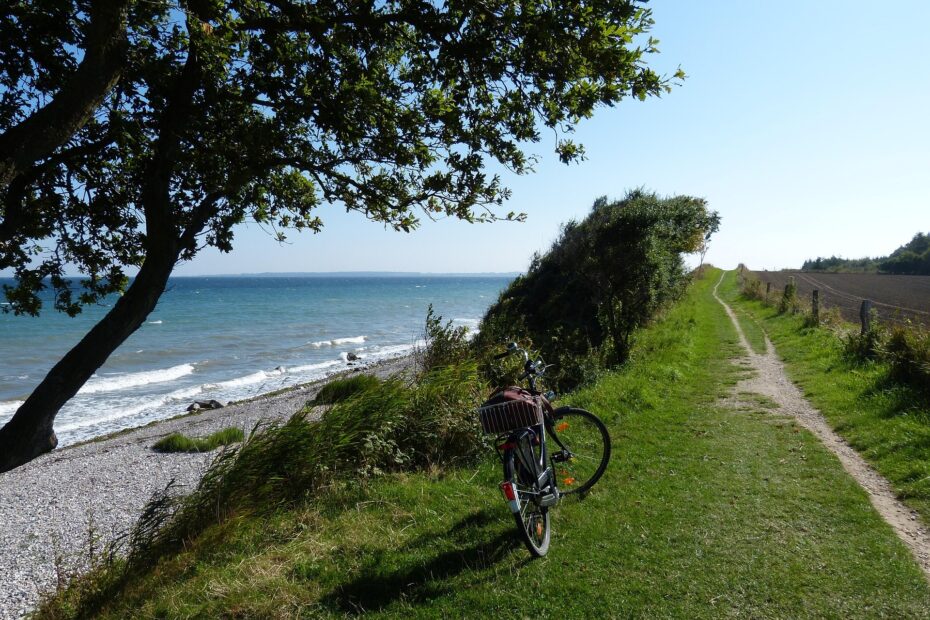 Vortrag Ostsee mit dem Fahrrad erkunden